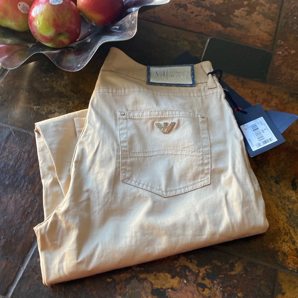Armani Jeans brand new pants